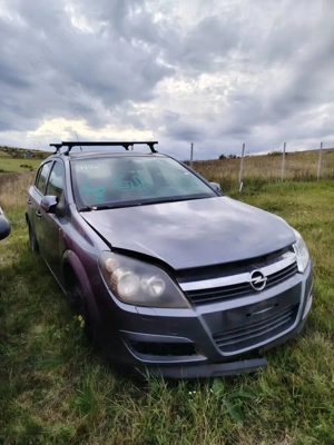 Dezmembrez Opel Astra H 1.7 diesel - imagine 2