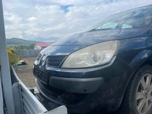 Dezmembrez renault scenic 1.9 dci cutie automata