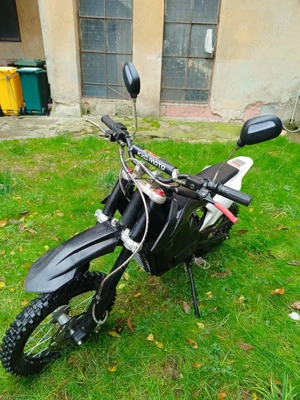 Motocross electric - imagine 2