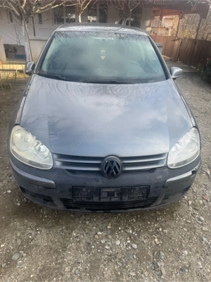 Dezmembrez golf 5  - imagine 5