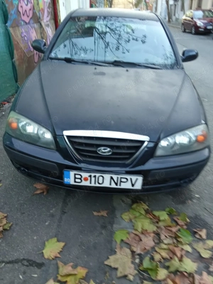 Hyundai Elantra 2005 - Motor 95.000 km (Omologat RAR) + Piese de schimb