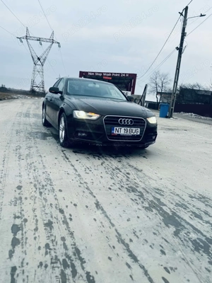 Vand audi a4 Limuzine in stare impecabila 