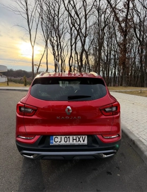 Renault Kadjar Intense 2019, Proprietar Unic  - imagine 5