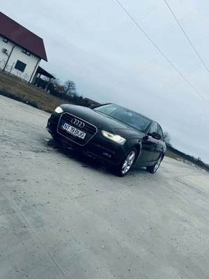 Vand audi a4 Limuzine in stare impecabila  - imagine 5