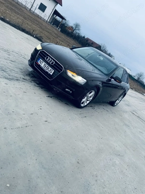 Vand audi a4 Limuzine in stare impecabila  - imagine 3
