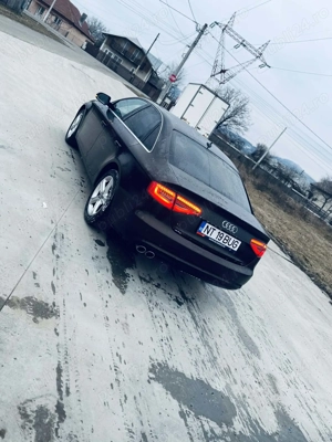 Vand audi a4 Limuzine in stare impecabila  - imagine 2