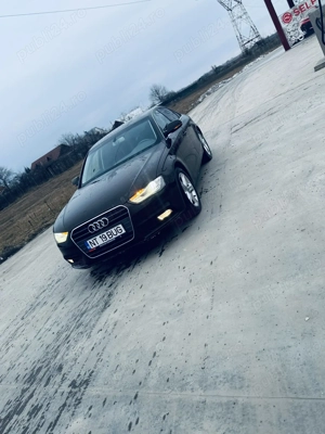 Vand audi a4 Limuzine in stare impecabila  - imagine 4