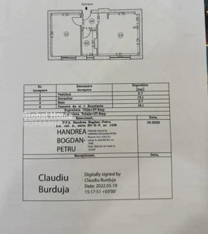 Apartament 2 camere 38MP | Gradina 70MP | Loc de Parcare Inclus | COSMOPOLIS - imagine 12
