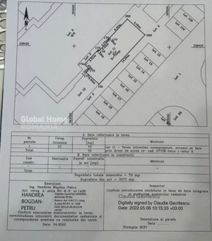 Apartament 2 camere 38MP | Gradina 70MP | Loc de Parcare Inclus | COSMOPOLIS - imagine 10