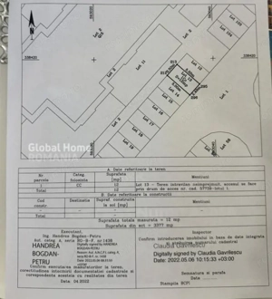 Apartament 2 camere 38MP | Gradina 70MP | Loc de Parcare Inclus | COSMOPOLIS - imagine 11