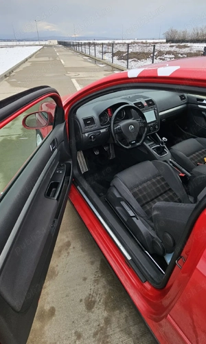 Volkswagen Golf 5 GTI 2.0 TFSI 200CAI - imagine 3