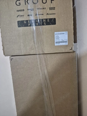 Kit filtre Iveco S-Way