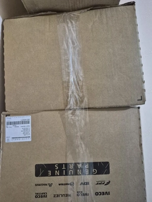 Kit filtre Iveco S-Way - imagine 2