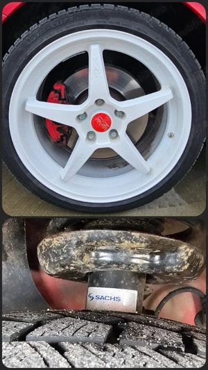 Volkswagen Golf 5 GTI 2.0 TFSI 200CAI - imagine 5