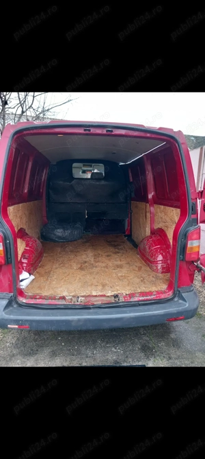 Vând Volkswagen T5 An.2008 Euro 5 - imagine 4