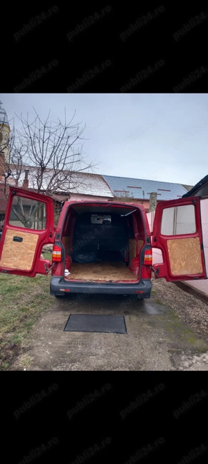 Vând Volkswagen T5 An.2008 Euro 5 - imagine 3