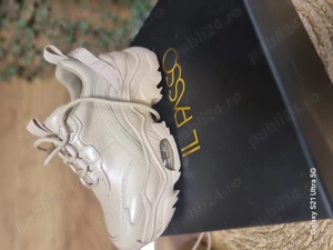 Adidasi de piele  Il PASSO  - imagine 3