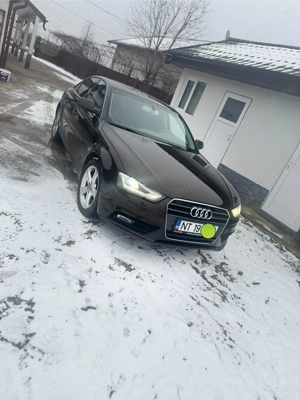 Vand audi a4 Limuzine in stare impecabila  - imagine 9