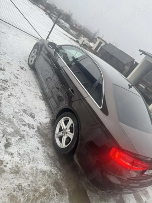 Vand audi a4 Limuzine in stare impecabila  - imagine 8
