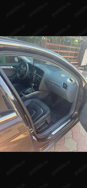Vand audi a4 Limuzine in stare impecabila  - imagine 7