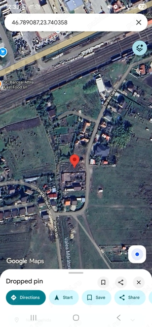 Teren intravilan Apahida Sannicoara  - imagine 3