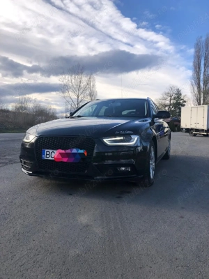 Audi A4 b8  - imagine 2