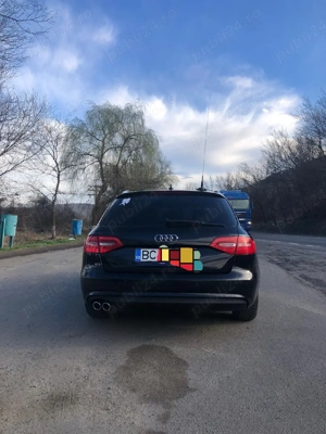 Audi A4 b8  - imagine 4