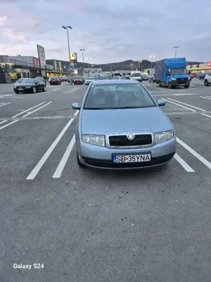 Skoda Fabia  2004,motor 1.2 - imagine 5