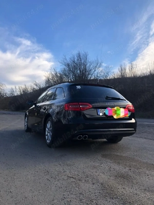 Audi A4 b8  - imagine 3