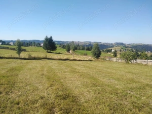 Vând teren Sat Măguri 