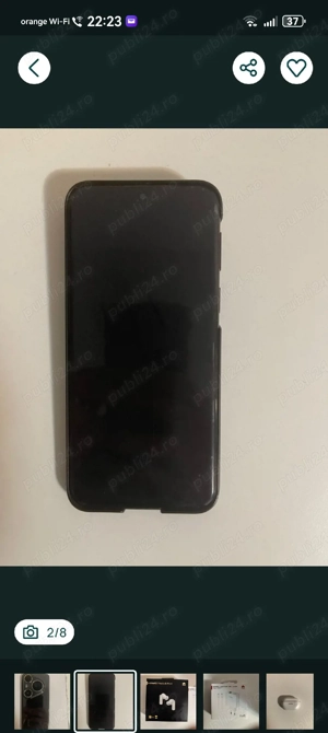 Vând HUAWEI Pura 80 Ultra  - imagine 2