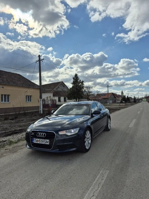 vand audi a6 c7