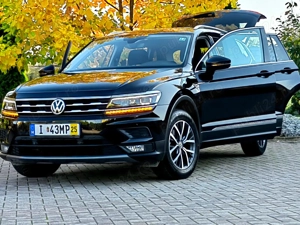 Volkswagen Tiguan ALLSPACE 2.0 TDI - 150 CP - imagine 5