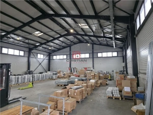 Vanzare depozit hala spatiu industrial Theodor Pallady - Drumul Intre Tarlale - Oxigenului - imagine 12