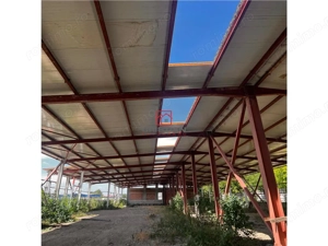 Vanzare depozit hala spatiu industrial Popesti Leordeni - Centura Sud, Ilfov - imagine 8