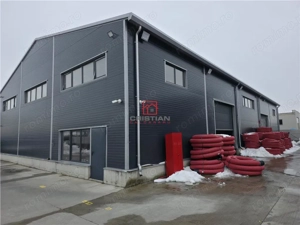 Vanzare depozit hala spatiu industrial Theodor Pallady - Drumul Intre Tarlale - Oxigenului - imagine 6