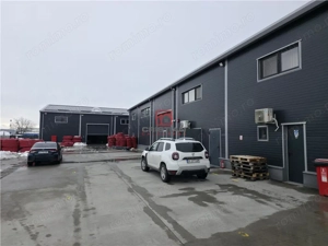Vanzare depozit hala spatiu industrial Theodor Pallady - Drumul Intre Tarlale - Oxigenului