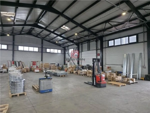 Vanzare depozit hala spatiu industrial Theodor Pallady - Drumul Intre Tarlale - Oxigenului - imagine 10
