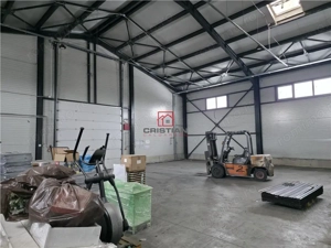 Vanzare depozit hala spatiu industrial Theodor Pallady - Drumul Intre Tarlale - Oxigenului - imagine 13