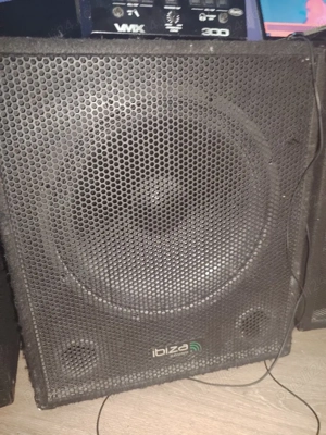 Vând boxe IBIZA  - imagine 5