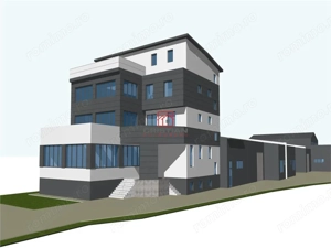Vanzare depozit hala spatiu industrial Popesti Leordeni - Centura Sud, Ilfov - imagine 5