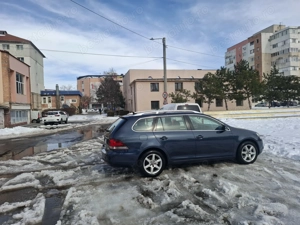  Vw golf 6,an 2010 automat,propietar  - imagine 3