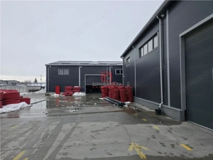 Vanzare depozit hala spatiu industrial Theodor Pallady - Drumul Intre Tarlale - Oxigenului - imagine 17