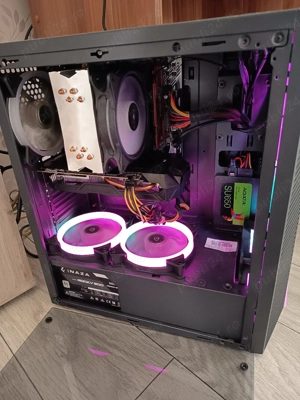 PC Gaming i5 10400f - imagine 2