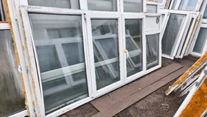 Geam Termopan 285 pe 125 H