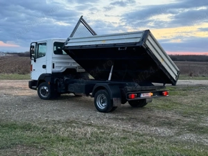 nissan atleon basculabil - imagine 3