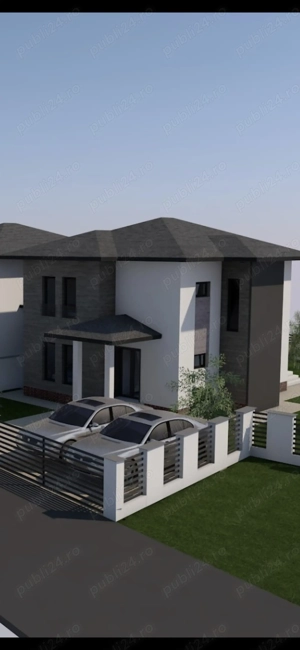 Casa P+ 1E duplex separat!