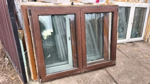 Geamuri Termopan Mahon 145 pe 115 (2 bucăți)