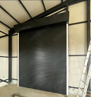 Usi de garaj tip rulou - imagine 3