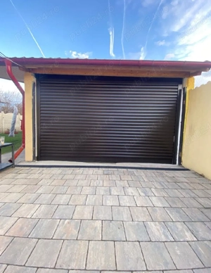 Usi de garaj tip rulou - imagine 4